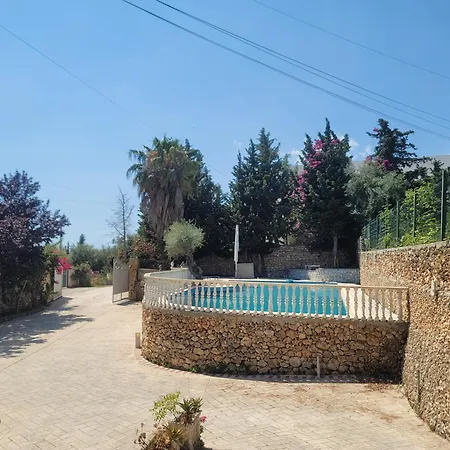 Newborn With Pool Appartement Dhërmi