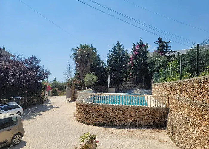 Newborn With Pool Appartement Dhërmi